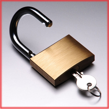 LOCK & KEY